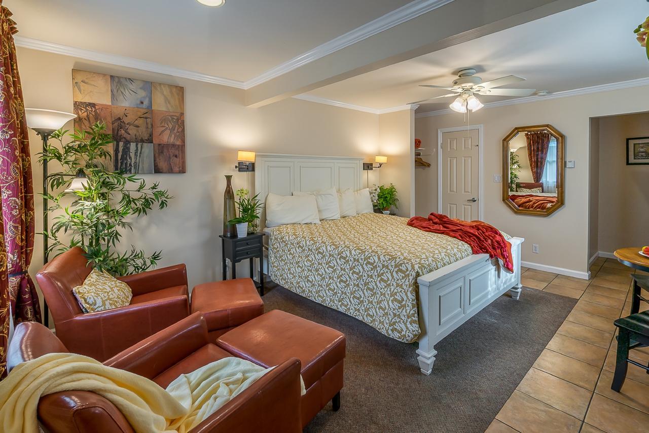 Beach House Inn Santa Barbara Zewnętrze zdjęcie