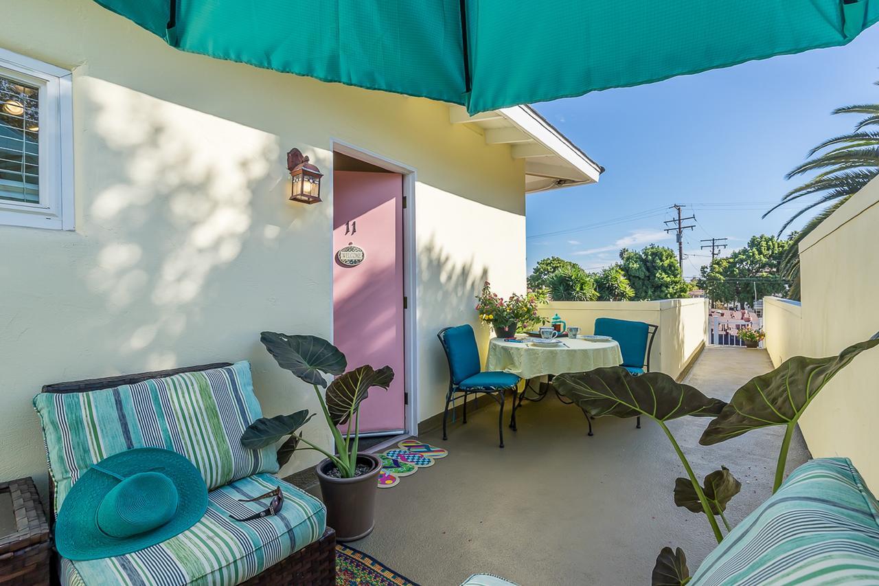 Beach House Inn Santa Barbara Zewnętrze zdjęcie