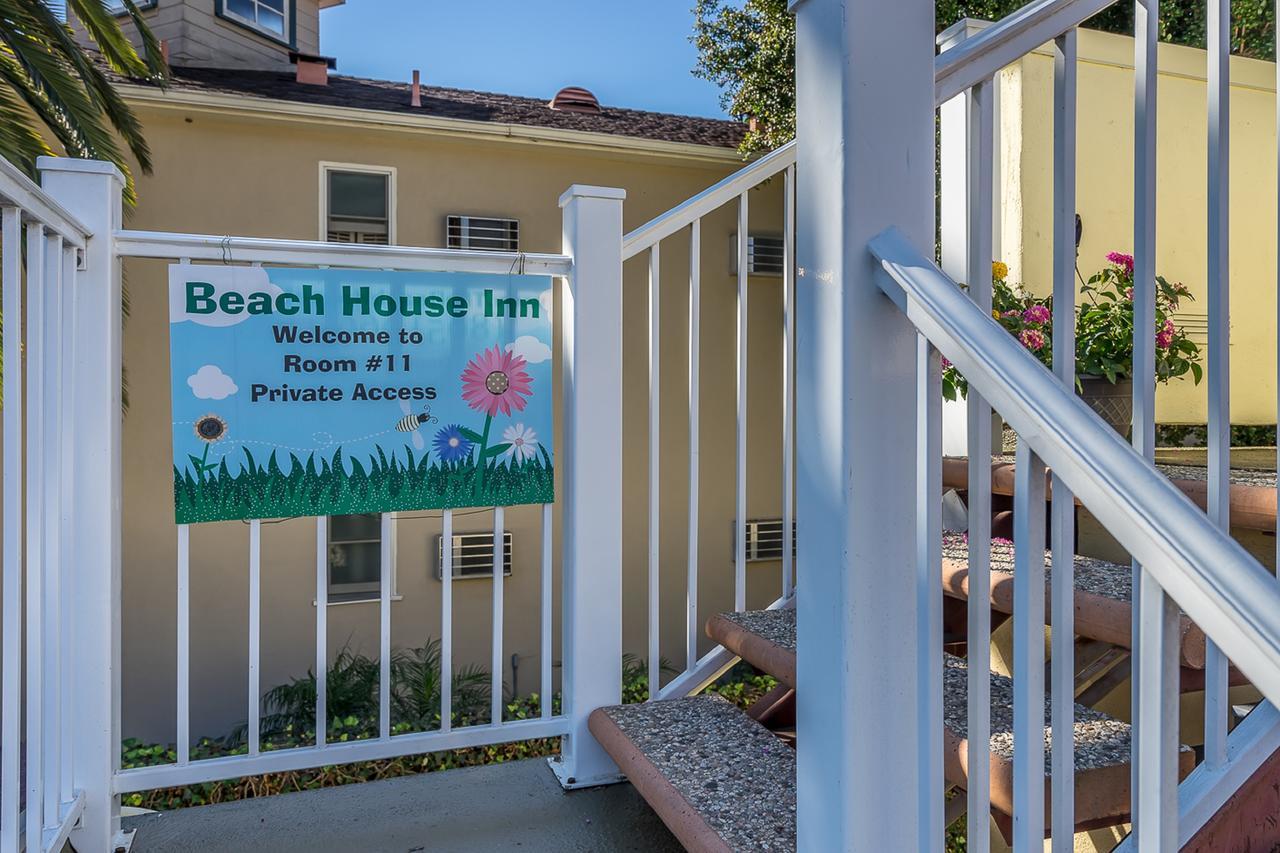 Beach House Inn Santa Barbara Zewnętrze zdjęcie