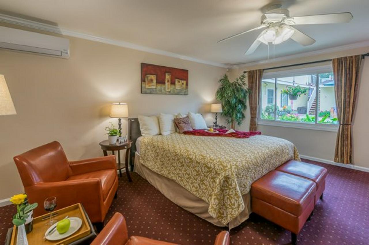 Beach House Inn Santa Barbara Zewnętrze zdjęcie