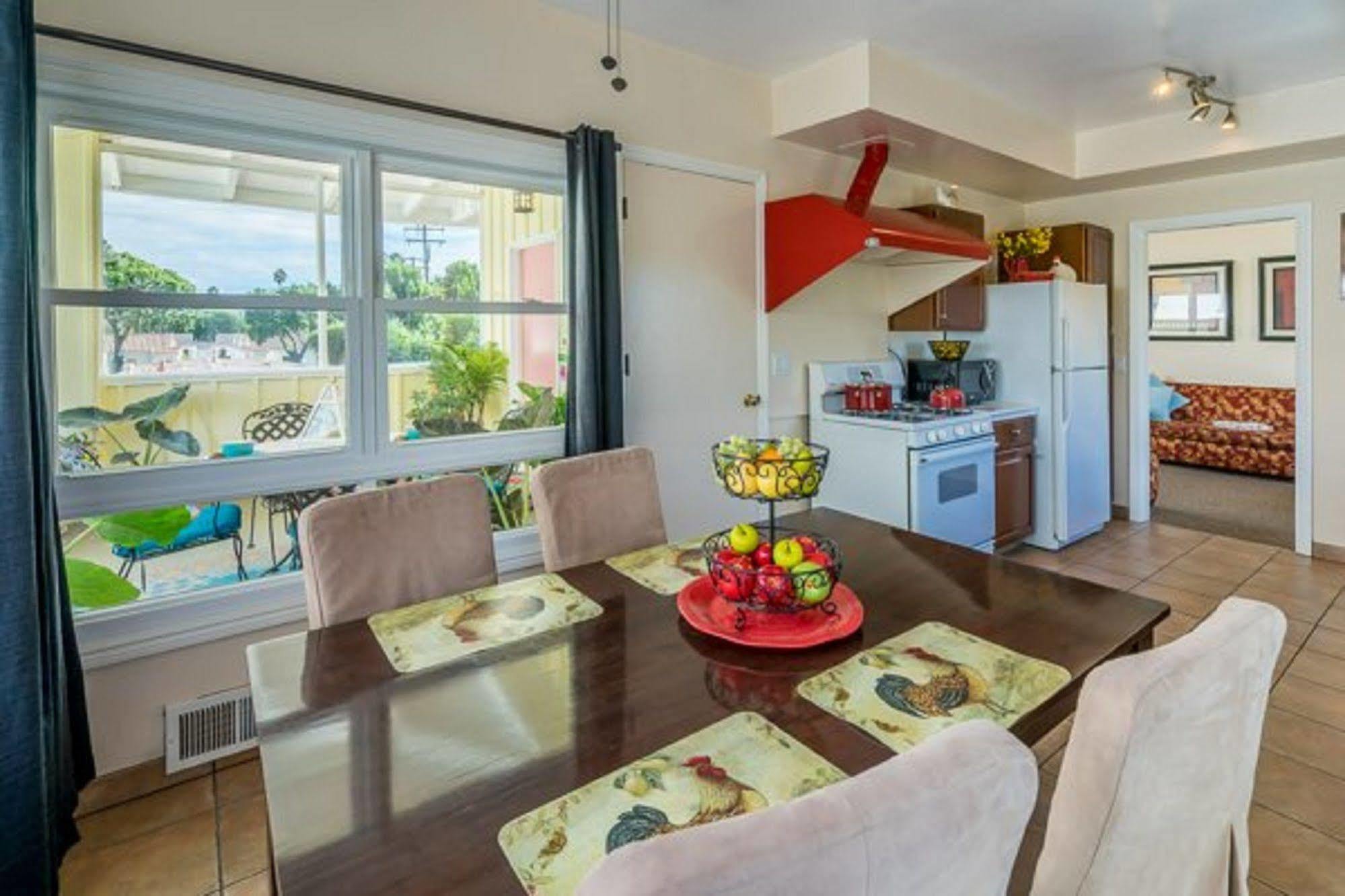 Beach House Inn Santa Barbara Zewnętrze zdjęcie