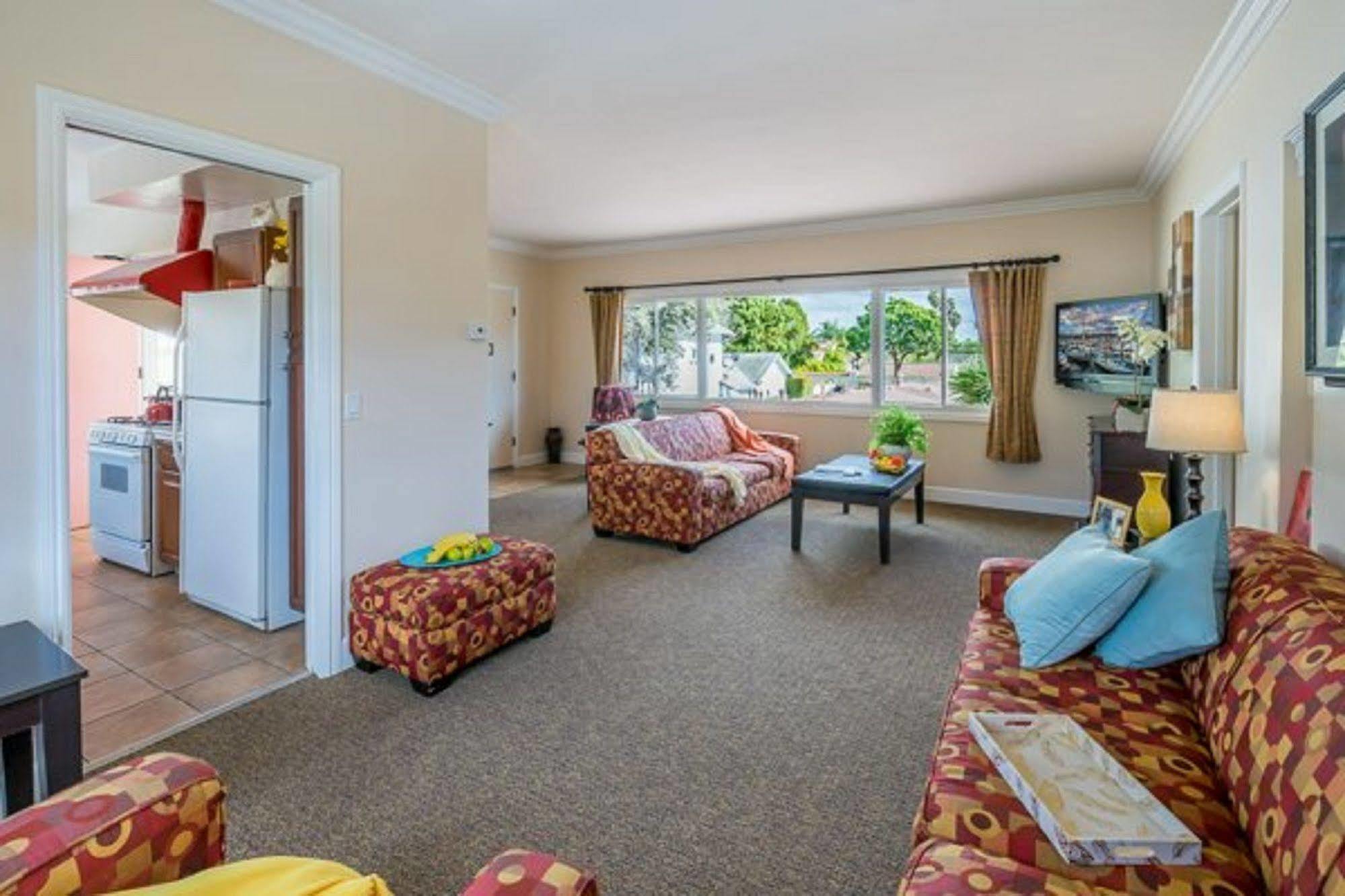 Beach House Inn Santa Barbara Zewnętrze zdjęcie