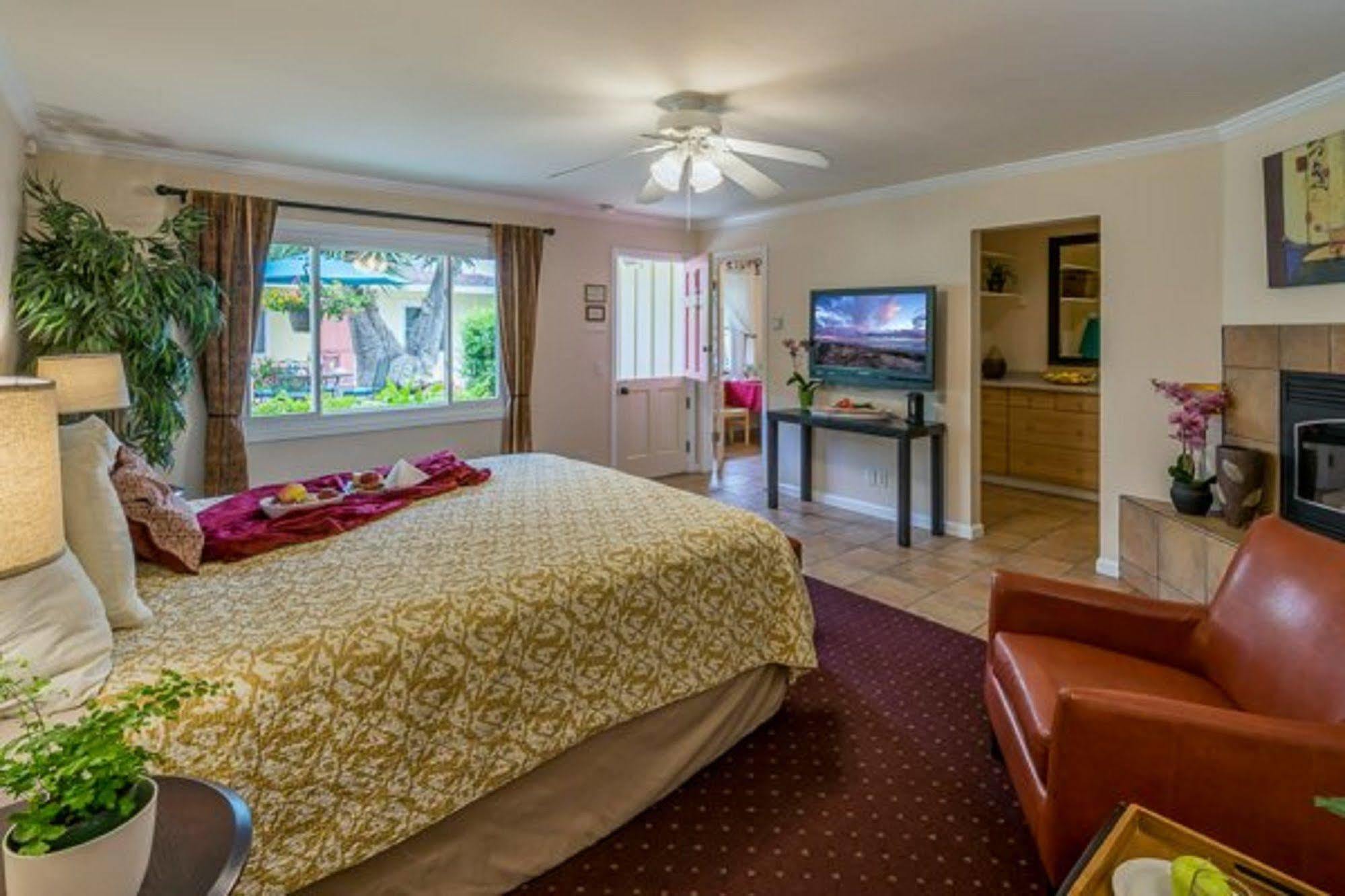 Beach House Inn Santa Barbara Zewnętrze zdjęcie