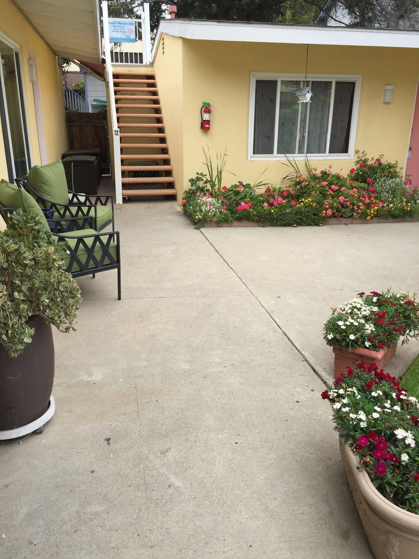 Beach House Inn Santa Barbara Zewnętrze zdjęcie