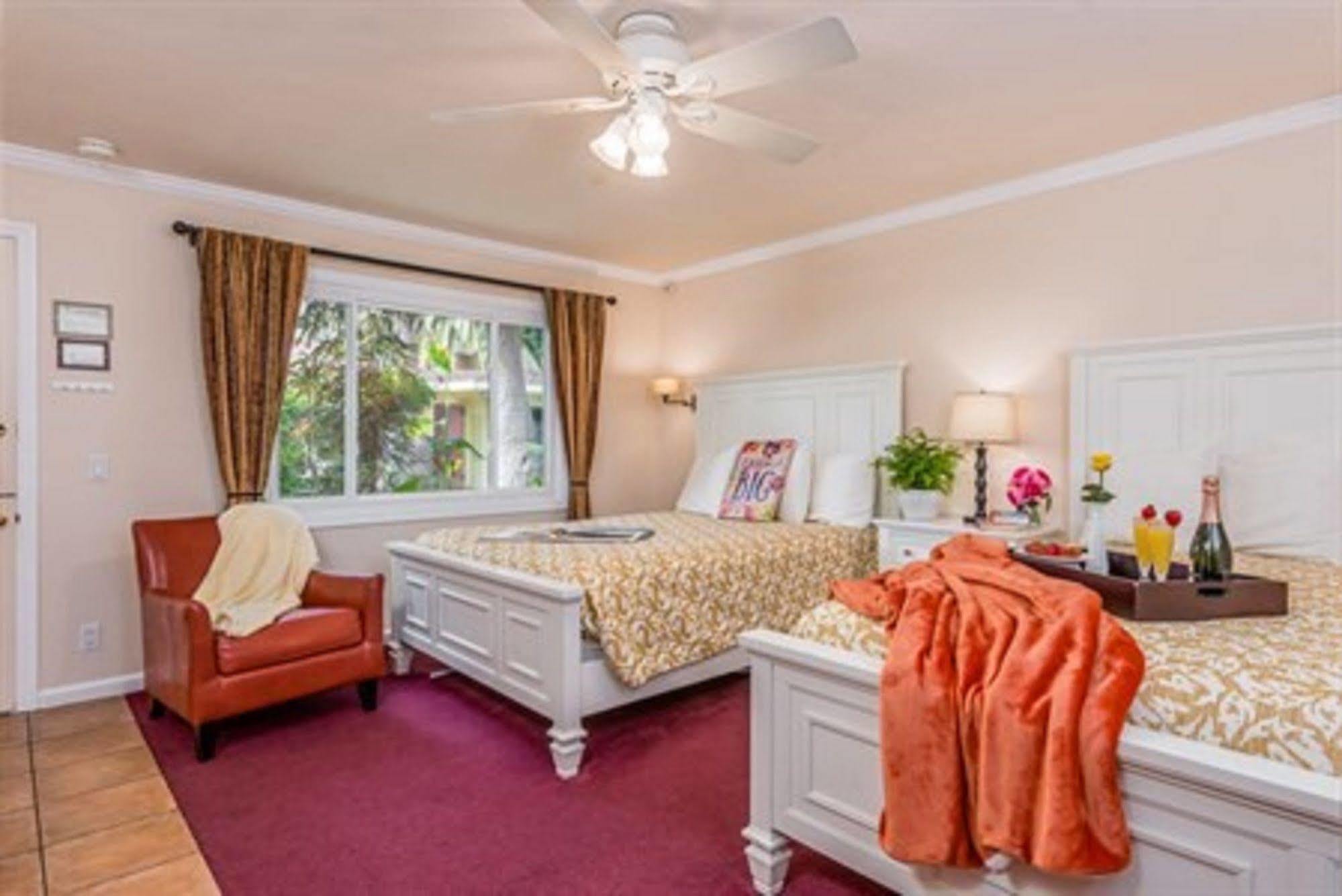 Beach House Inn Santa Barbara Zewnętrze zdjęcie